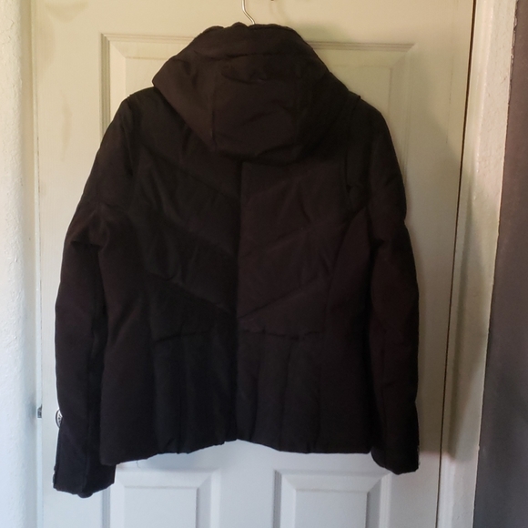ZeroXposur PUFFER WINTER COAT W/ Removable hood - Picture 2 of 3